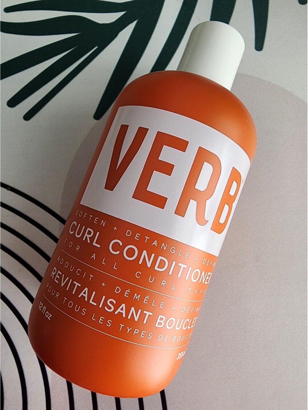 VERB Curl Conditioner for All Curl Types